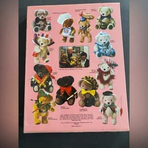 Zodiac Bears Box Set Book Collectible Vintage 1984 Peter Bull Pauline McMillan